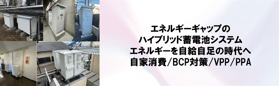 株式会社エネルギーギャップ